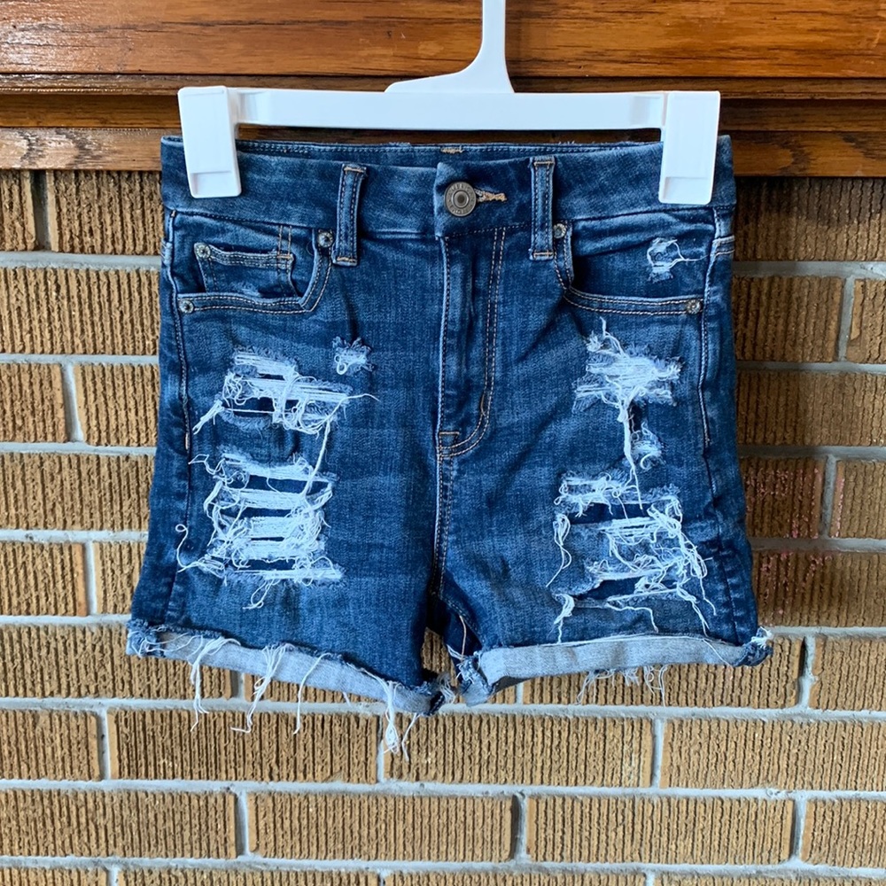 Women’s American Eagle Jean Shorts